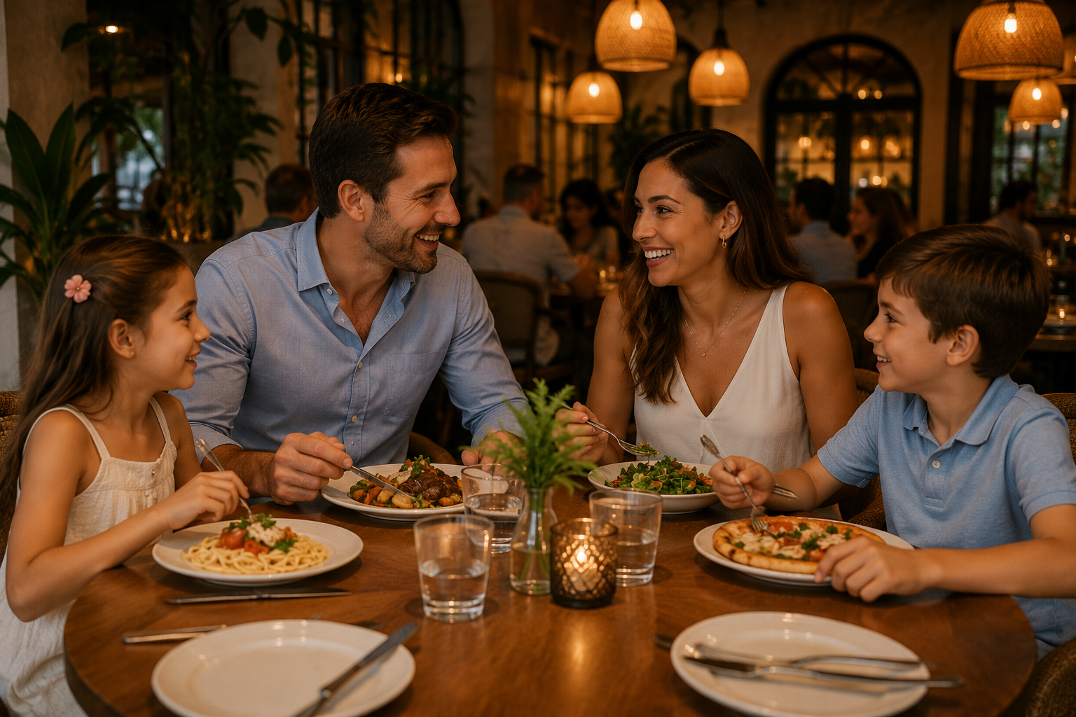 Family activities in Mexico City