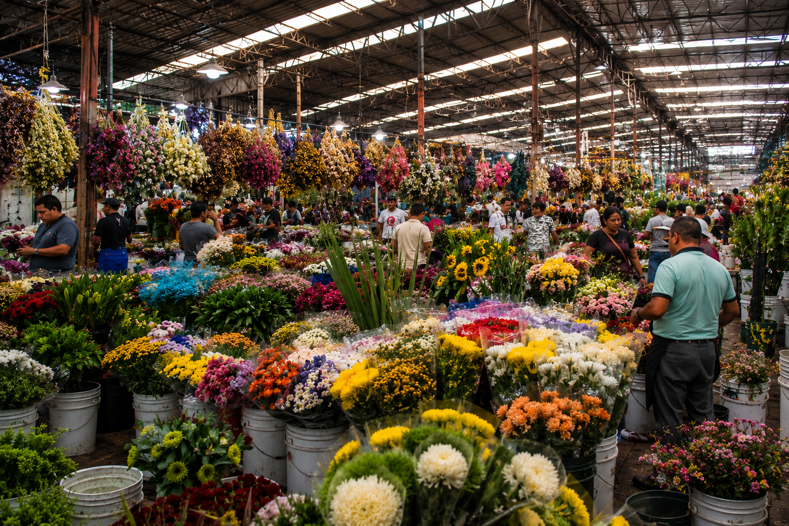 Cultural experience in Mexico City