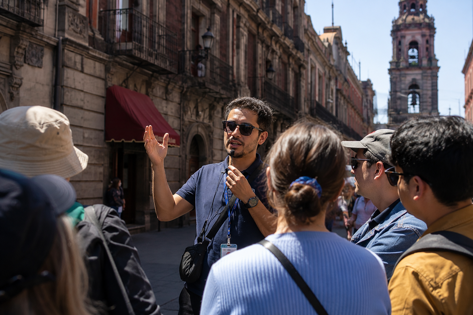 Day trip destination near Mexico City