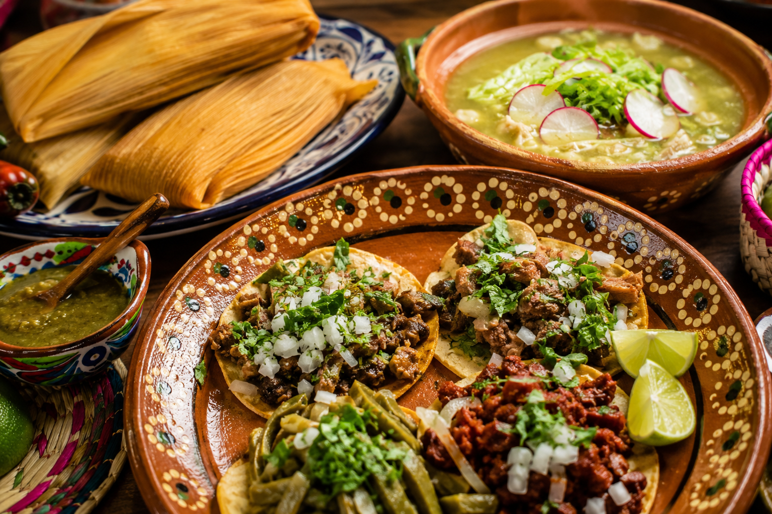 Local experience in Mexico City